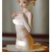 Lady doll bust stand only LIMITED【Coral Reef】BJD SD13 MSD 1/3 1/4 size girl doll bust stand