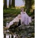 Silver Dream doll outift LIMITED【Donky 驴驴酱】SD13 MSD 1/3 1/4 BJD girl doll dress set