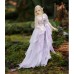 Silver Dream doll outift LIMITED【Donky 驴驴酱】SD13 MSD 1/3 1/4 BJD girl doll dress set