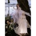 Silver Dream doll outift LIMITED【Donky 驴驴酱】SD13 MSD 1/3 1/4 BJD girl doll dress set