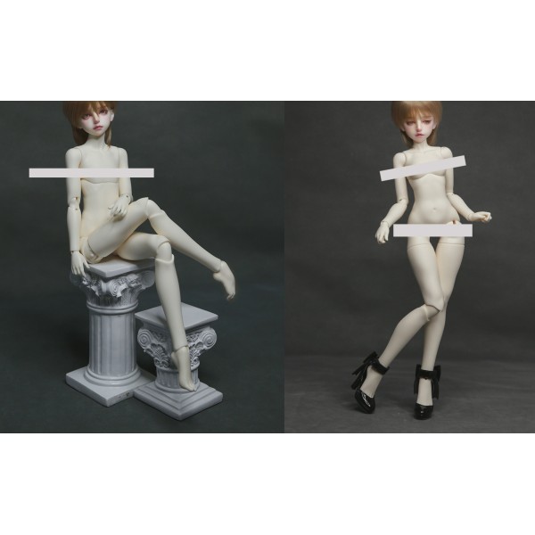 slim 2.0 Doll Body【Dollfamily-H】DF-H BJD MSD 1/4 size boy/girl doll body