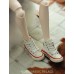 1/4 size doll Sneaker shoes LIMITED【Momo magical palace】MSD 1/4 size BJD doll use