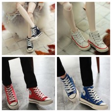 1/4 size doll Sneaker shoes LIMITED【Momo magical palace】MSD 1/4 size BJD doll use