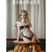 Witch doll bust stand only LIMITED【Coral Reef】BJD SD13 MSD 1/3 1/4 size girl doll bust stand