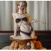 Witch doll bust stand only LIMITED【Coral Reef】BJD SD13 MSD 1/3 1/4 size girl doll bust stand