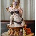 Witch doll bust stand only LIMITED【Coral Reef】BJD SD13 MSD 1/3 1/4 size girl doll bust stand