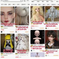 26th Jan/2026 STOCK BJD doll/head/body/outfit HOT items LIMITED【Xianyu】1/3 1/4 1/6 BJD doll size