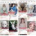 5th Jan/2026 STOCK BJD doll/head/body/outfit HOT items LIMITED【Xianyu】1/3 1/4 1/6 BJD doll size