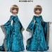 Brigid doll outift LIMITED【Godzilla】MSD SD13 SD16 1/3 1/4 size BJD girl doll dress set