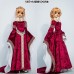 Brigid doll outift LIMITED【Godzilla】MSD SD13 SD16 1/3 1/4 size BJD girl doll dress set