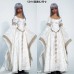 Brigid doll outift LIMITED【Godzilla】MSD SD13 SD16 1/3 1/4 size BJD girl doll dress set