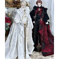 ELF 2.1 doll outift LIMITED【野人自制/wild man selfmade】1/3 68cm 73cm ID75 size BJD doll outfit