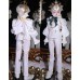 ELF 2.1 Colorful-SP doll outift LIMITED【野人自制/wild man】1/4 MSD size BJD doll outfit set