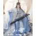 Lan Wangji full-set 1/4 size boy doll【Ringdoll】RD BJD MSD 1/4 size 50cm special boy doll