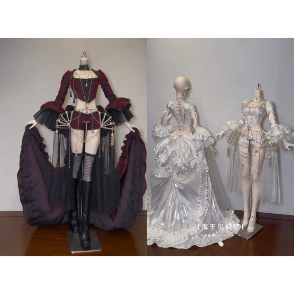 Neptune Dream doll outift LIMITED【LE Createur】MSD SD13 SD16 SD17 ID75 boy/girl doll BJD outfit set