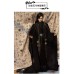 Night Silence black Hanfu doll outift LIMITED【织灵/Zhiling】75-77cm BJD doll uncle size doll outfit