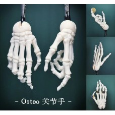 Osteo doll Jointed Hands LIMITED【Wonderland Dollhouse】BJD ID75 75cm uncle size doll hands