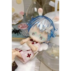 Popi-小蛸 Doll HEAD only LIMITED【Potato Master/豆师傅自制】1/8 size animal doll head BJD 24cm OB24 size