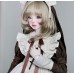 Wunai/雾奈 Doll HEAD only LIMITED【USDOLL】1/4 MSD size BJD girl doll head 43cm