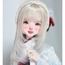 Wunai/雾奈 Doll HEAD only LIMITED【USDOLL】1/4 MSD size BJD girl doll head 43cm