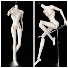 1/4 size Xihe 50cm boy Doll Body LIMITED【Soul Cat/灵喵】BJD MSD 1/4 size 50cm boy doll body