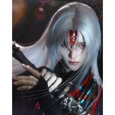 Bai Sui Tu boy doll HEAD LIMITED【LoongSoul】BJD 73cm 1/3 size uncle doll head 