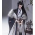 Blue Bird Hanfu doll outift LIMITED【宿雪莲歌/Snow Lotus】MSD SD13 SD17 ID75 boy doll BJD outfit set