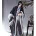 Blue Bird Hanfu doll outift LIMITED【宿雪莲歌/Snow Lotus】MSD SD13 SD17 ID75 boy doll BJD outfit set