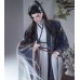 Blue Bird Hanfu doll outift LIMITED【宿雪莲歌/Snow Lotus】MSD SD13 SD17 ID75 boy doll BJD outfit set