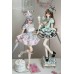 Fairy Tale Carnival doll outift LIMITED【LaLunaDoll】MSD 1/4 size girl doll dress outfit set
