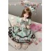 Fairy Tale Carnival doll outift LIMITED【LaLunaDoll】MSD 1/4 size girl doll dress outfit set
