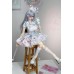 Fairy Tale Carnival doll outift LIMITED【LaLunaDoll】MSD 1/4 size girl doll dress outfit set