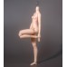 1/6 special size girl Doll Body【kkner】BJD mini YO-SD 1/6 size 20cm girl doll body OB22/OB24