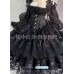 Lily in the mirror doll outift LIMITED【Guanshan-H/关关举啾】MSD 1/4 size BJD girl doll dress set
