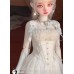 Lily in the mirror doll outift LIMITED【Guanshan-H/关关举啾】MSD 1/4 size BJD girl doll dress set