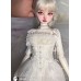 Lily in the mirror doll outift LIMITED【Guanshan-H/关关举啾】MSD 1/4 size BJD girl doll dress set