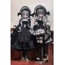 Little bat doll outift LIMITED【XiaXia handmade】MSD 1/4 size girl doll outfit set