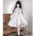 Pray for Spring doll outift LIMITED【Half Sugar/半勺糖】MSD 1/4 size girl doll dress outfit set
