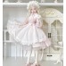 Pray for Spring doll outift LIMITED【Half Sugar/半勺糖】MSD 1/4 size girl doll dress outfit set