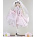 Pray for Spring doll outift LIMITED【Half Sugar/半勺糖】MSD 1/4 size girl doll dress outfit set