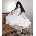 Pray for Spring doll outift LIMITED【Half Sugar/半勺糖】MSD 1/4 size girl doll dress outfit set