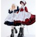 Pray for Spring doll outift LIMITED【Half Sugar/半勺糖】MSD 1/4 size girl doll dress outfit set
