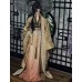 Wind Sand golden Hanfu doll outift LIMITED【Yang Shan Xue/仰山雪】70cm SD17 ID75 uncle size doll outfit