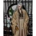 Wind Sand golden Hanfu doll outift LIMITED【Yang Shan Xue/仰山雪】70cm SD17 ID75 uncle size doll outfit