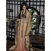 Wind Sand golden Hanfu doll outift LIMITED【Yang Shan Xue/仰山雪】70cm SD17 ID75 uncle size doll outfit