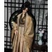 Wind Sand golden Hanfu doll outift LIMITED【Yang Shan Xue/仰山雪】70cm SD17 ID75 uncle size doll outfit