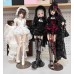 Witch's Invitation doll outift LIMITED【汤圆挖挖/Tangyuan】MSD 1/4 size BJD girl doll outfit set Witch's Invitation doll outift LIMITED【汤圆挖挖/Tangyuan】MSD 1/4 size BJD girl doll outfit set