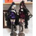 Witch's Invitation doll outift LIMITED【汤圆挖挖/Tangyuan】MSD 1/4 size BJD girl doll outfit set Witch's Invitation doll outift LIMITED【汤圆挖挖/Tangyuan】MSD 1/4 size BJD girl doll outfit set
