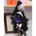 Witch's Invitation doll outift LIMITED【汤圆挖挖/Tangyuan】MSD 1/4 size BJD girl doll outfit set Witch's Invitation doll outift LIMITED【汤圆挖挖/Tangyuan】MSD 1/4 size BJD girl doll outfit set