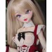 1/4 Yaoyao plump doll BODY LIMITED【Forest Doll/无垠之森】1/4 MSD size BJD girl doll body 37cm